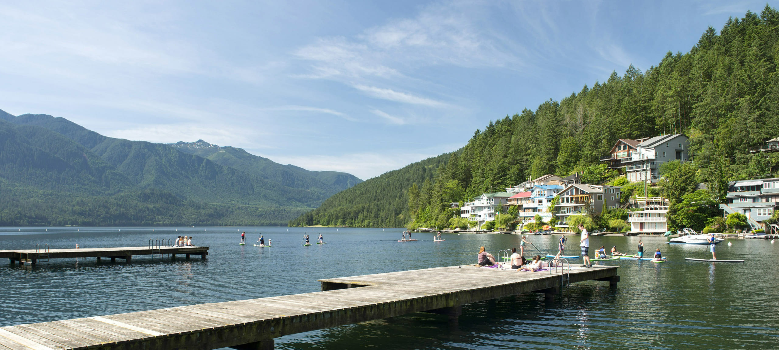 Cultus Lake North Homes & Condos - MLS Listings For Sale